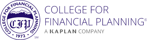 The College for Financial Planning